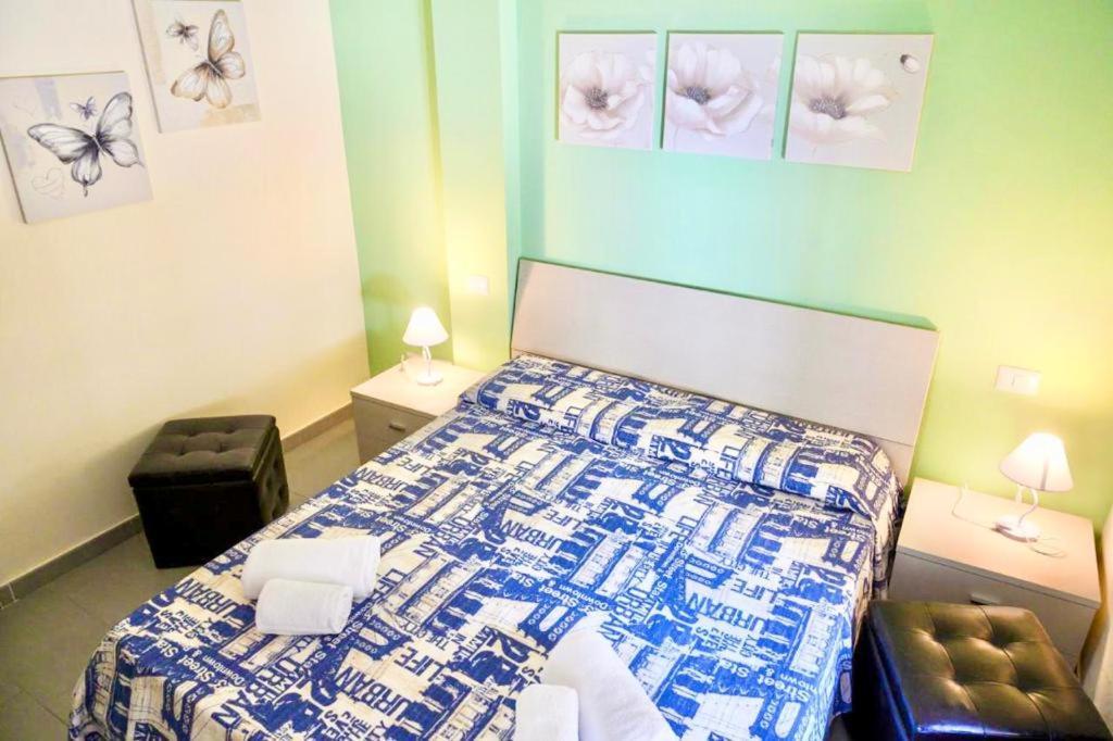 Perla Blu Apartment Cefalu Exterior photo
