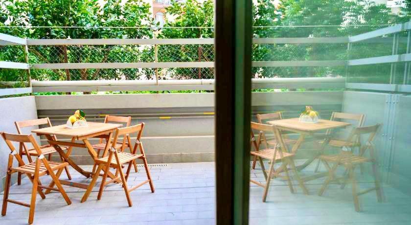 Perla Blu Apartment Cefalu Exterior photo